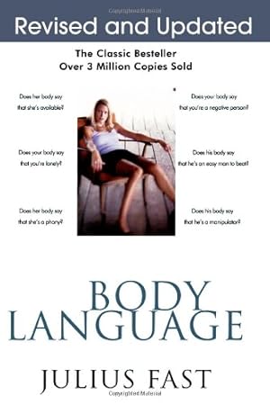 Bild des Verkufers fr Body Language by Julius, Fast [Paperback ] zum Verkauf von booksXpress