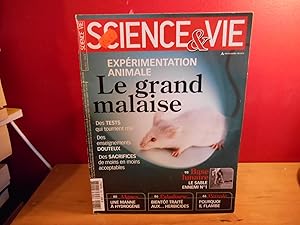 SCIENCE ET VIE 1087 AVRIL 2008