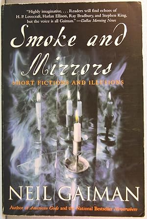 Smoke and Mirrors: Short Fictions and Illusions