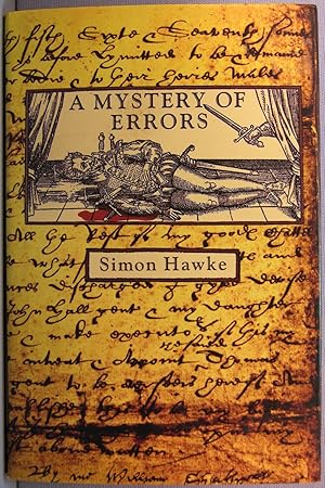 A Mystery of Errors [Shakespeare & Smythe #1]