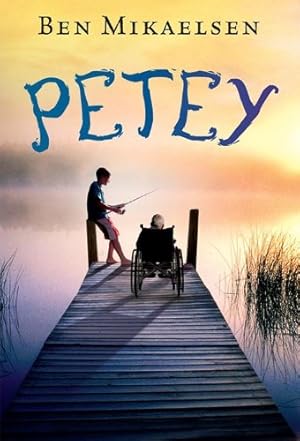 Image du vendeur pour Petey by Mikaelsen, Ben [Paperback ] mis en vente par booksXpress