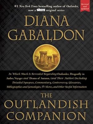 Imagen del vendedor de The Outlandish Companion (Revised and Updated): Companion to Outlander, Dragonfly in Amber, Voyager, and Drums of Autumn by Gabaldon, Diana [Hardcover ] a la venta por booksXpress