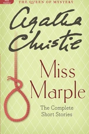 Seller image for Miss Marple: The Complete Short Stories: A Miss Marple Collection (Miss Marple Mysteries) by Christie, Agatha [Paperback ] for sale by booksXpress