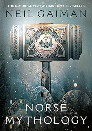 Bild des Verkufers fr Norse Mythology by Gaiman, Neil [Roughcut ] zum Verkauf von booksXpress