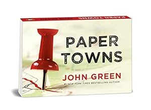 Seller image for Penguin Minis: Paper Towns by Green, John [Paperback ] for sale by booksXpress