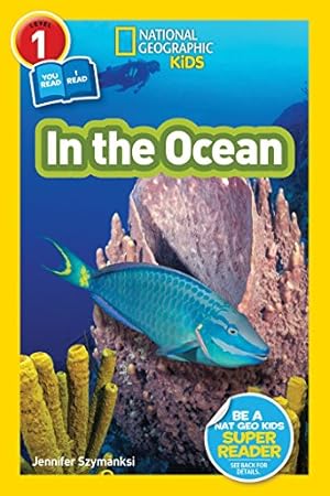 Bild des Verkufers fr National Geographic Readers: In the Ocean (L1/Co-reader) by Szymanski, Jennifer [Paperback ] zum Verkauf von booksXpress