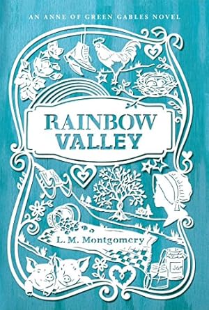 Imagen del vendedor de Rainbow Valley (An Anne of Green Gables Novel) by Montgomery, L. M. [Paperback ] a la venta por booksXpress