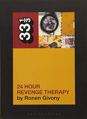 Imagen del vendedor de Jawbreaker's 24 Hour Revenge Therapy (33 1/3) by Givony, Ronen [Paperback ] a la venta por booksXpress