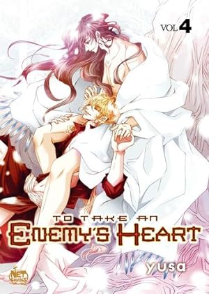 Seller image for To Take An Enemys Heart Volume 4 by yusa [Paperback ] for sale by booksXpress