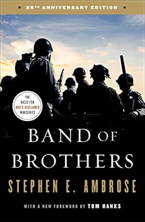 Seller image for Band of Brothers: E Company, 506th Regiment, 101st Airborne from Normandy to Hitler's Eagle's Nest by Ambrose, Stephen E. [Paperback ] for sale by booksXpress