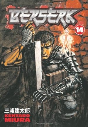 Seller image for Berserk, Vol. 14 by Miura, Kentaro [Paperback ] for sale by booksXpress