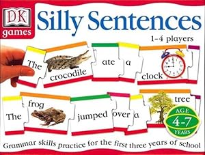 Immagine del venditore per DK Games: Silly Sentences by DK [Misc. Supplies ] venduto da booksXpress