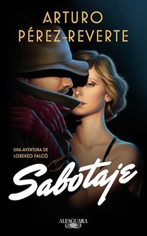 Imagen del vendedor de Sabotaje / Sabotage (Falcó) (Spanish Edition) by Perez-Reverte, Arturo [Paperback ] a la venta por booksXpress