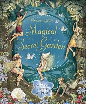 Immagine del venditore per Magical Secret Garden (Flower Fairies) by Barker, Cicely Mary [Hardcover ] venduto da booksXpress