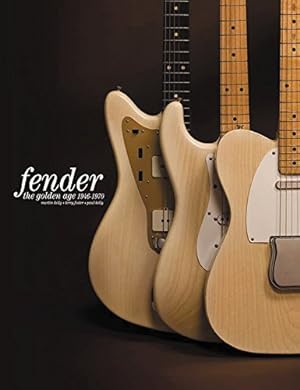 Seller image for Fender by Kelly, Martin, Foster, Terry [Hardcover ] for sale by booksXpress