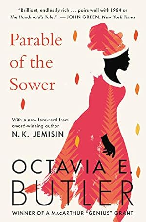Bild des Verkufers fr Parable of the Sower by Butler, Octavia E. [Paperback ] zum Verkauf von booksXpress