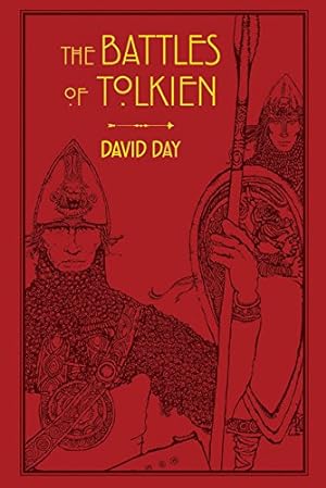 Seller image for The Battles of Tolkien Paperback for sale by booksXpress