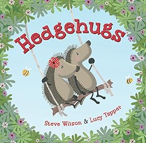 Seller image for Hedgehugs by Wilson, Steve [Board book ] for sale by booksXpress