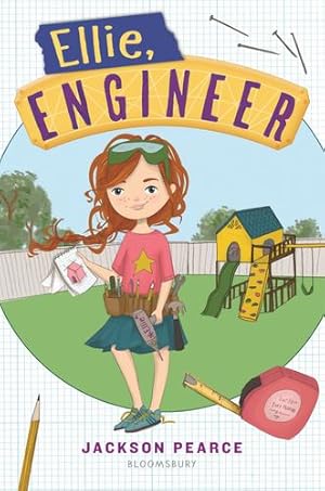 Seller image for Ellie, Engineer by Pearce, Jackson [Paperback ] for sale by booksXpress