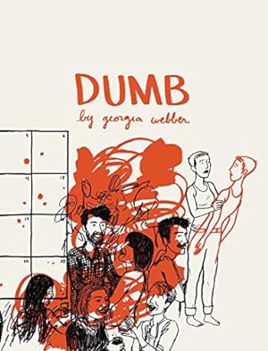 Seller image for Dumb: Living Without a Voice by Webber, Georgia [Hardcover ] for sale by booksXpress