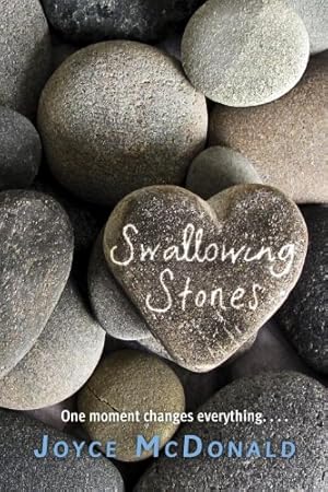 Seller image for Swallowing Stones by McDonald, Joyce [Paperback ] for sale by booksXpress