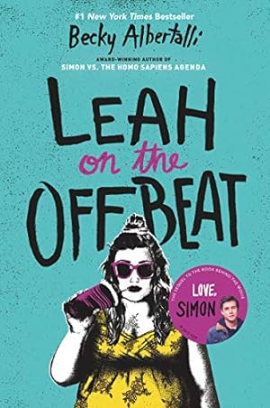 Seller image for Leah on the Offbeat by Albertalli, Becky [Paperback ] for sale by booksXpress
