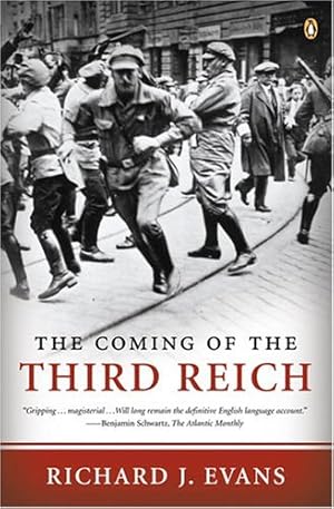 Seller image for The Coming of the Third Reich by Richard J. Evans [Paperback ] for sale by booksXpress