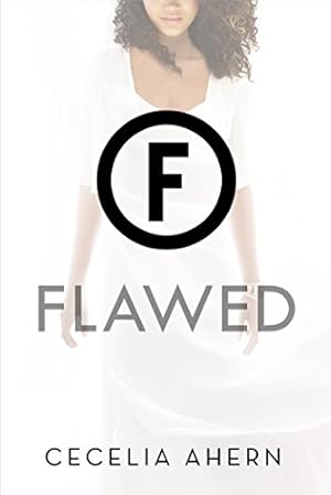 Bild des Verkufers fr Flawed: A Novel by Ahern, Cecelia [Paperback ] zum Verkauf von booksXpress