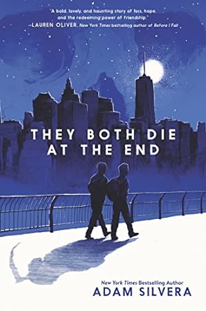 Immagine del venditore per They Both Die at the End by Silvera, Adam [Hardcover ] venduto da booksXpress