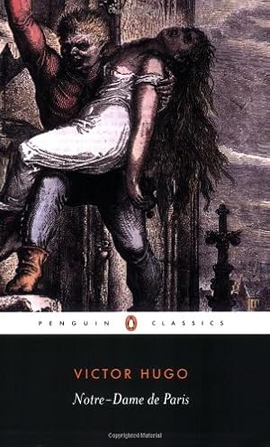 Seller image for Notre-Dame of Paris (The Hunchback of Notre Dame) by Hugo, Victor [Paperback ] for sale by booksXpress