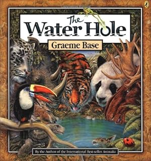 Imagen del vendedor de The Water Hole by Base, Graeme [Paperback ] a la venta por booksXpress