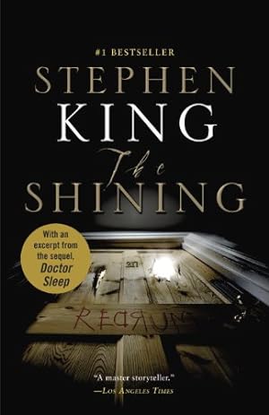 Image du vendeur pour The Shining by King, Stephen [Paperback ] mis en vente par booksXpress