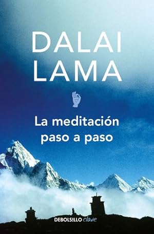 Seller image for La meditación paso a paso / Stages of Meditation (Spanish Edition) by Lama, Dalai [Paperback ] for sale by booksXpress