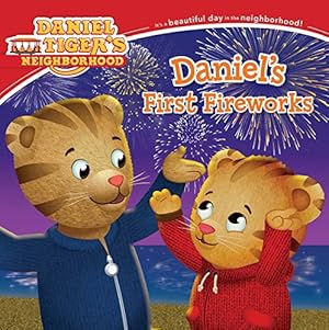 Seller image for Daniel's First Fireworks (Daniel Tiger's Neighborhood) [Paperback ] for sale by booksXpress