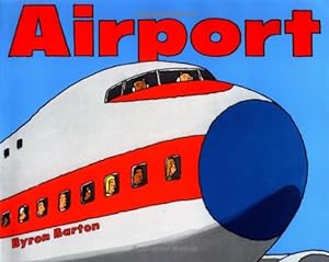 Seller image for Airport by Barton, Byron [Paperback ] for sale by booksXpress