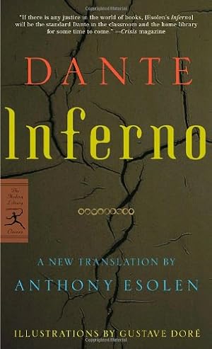 Immagine del venditore per Inferno (The Divine Comedy) by Dante [Mass Market Paperback ] venduto da booksXpress