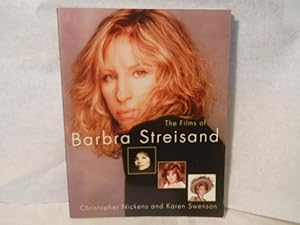 Seller image for The Films Of Barbra Streisand for sale by Gil's Book Loft