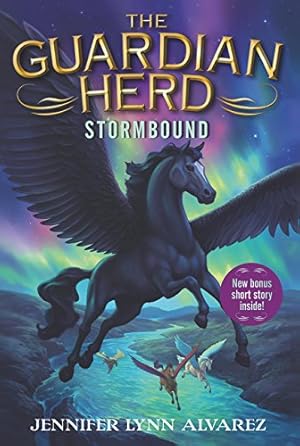 Seller image for The Guardian Herd: Stormbound by Alvarez, Jennifer Lynn [Paperback ] for sale by booksXpress