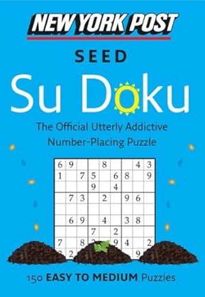Seller image for New York Post Seed Su Doku (Easy/Medium) by none [Paperback ] for sale by booksXpress