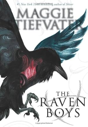 Immagine del venditore per The Raven Boys by Maggie Stiefvater [Hardcover ] venduto da booksXpress