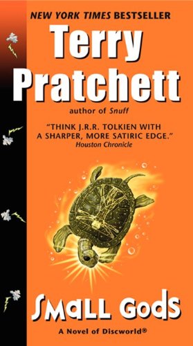 Seller image for Small Gods (Discworld) by Pratchett, Terry [Mass Market Paperback ] for sale by booksXpress