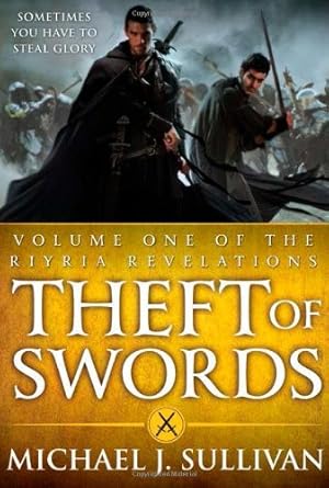 Seller image for Theft of Swords, Vol. 1(Riyria Revelations) by J. Sullivan, Michael [Paperback ] for sale by booksXpress