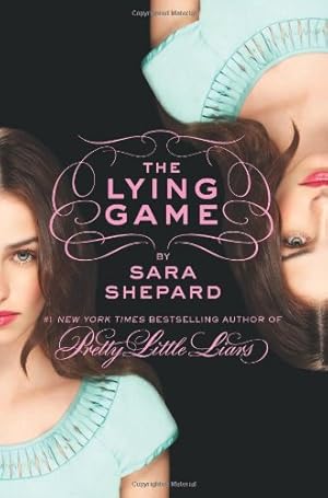 Imagen del vendedor de The Lying Game by Shepard, Sara [Paperback ] a la venta por booksXpress