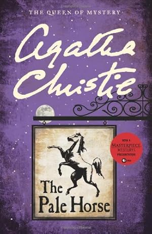 Imagen del vendedor de The Pale Horse by Christie, Agatha [Paperback ] a la venta por booksXpress
