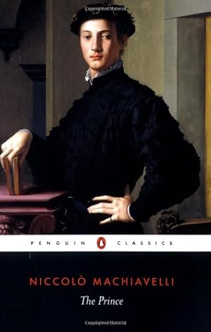 Image du vendeur pour The Prince (Penguin Classics) by Niccolo Machiavelli [Paperback ] mis en vente par booksXpress