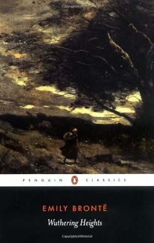 Image du vendeur pour Wuthering Heights (Penguin Classics) by Emily Brontë, Pauline Nestor [Paperback ] mis en vente par booksXpress