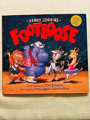 Footloose [Includes BONUS CD] [FIRST EDITION FIRST PRINTING]