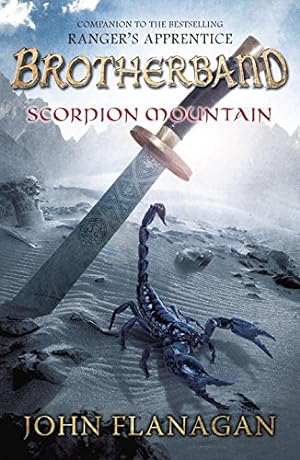 Seller image for Scorpion Mountain (The Brotherband Chronicles) by Flanagan, John [Paperback ] for sale by booksXpress