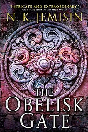 Seller image for The Obelisk Gate (The Broken Earth) [Soft Cover ] for sale by booksXpress
