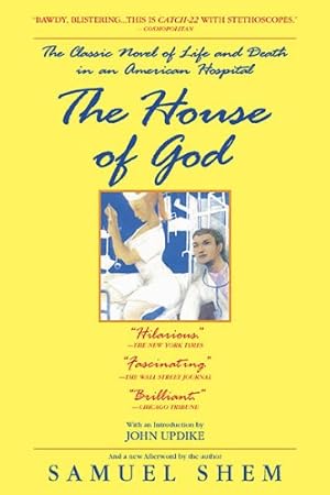 Immagine del venditore per The House of God by Shem, Samuel [Paperback ] venduto da booksXpress